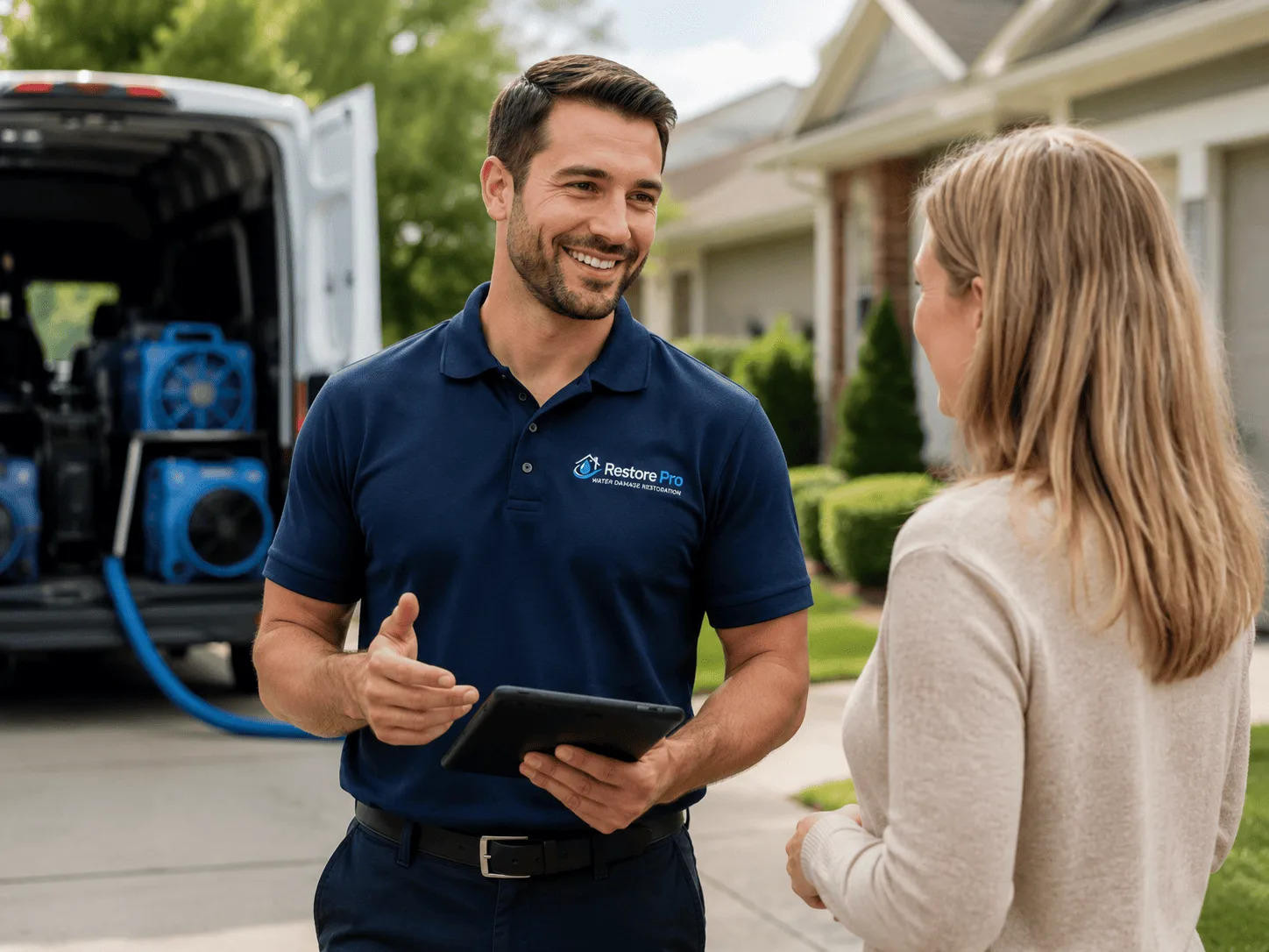 Water Damage Restoration Talpa, TX FAQs